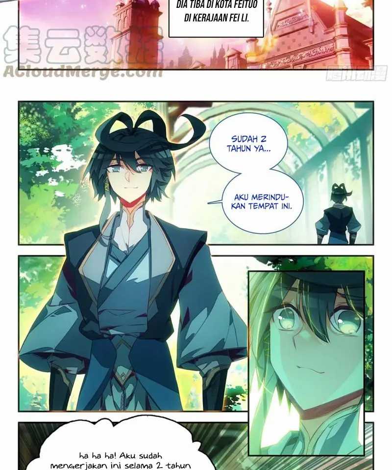 Heavenly Beads Master Chapter 65 Bahasa Indonesia